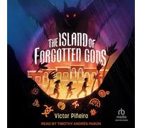 The Island of Forgotten Gods