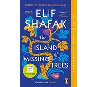 The Island of Missing Trees: The war-torn love story set in 1970s Cyprus, shortlisted for the Women's Prize