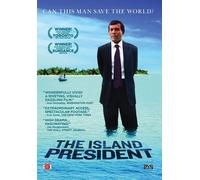The Island President (DVD) Mohamed Nasheed