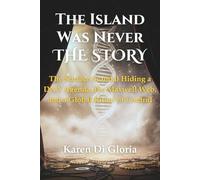 THE ISLAND WAS NEVER THE STORY: The Surface Scandal Hiding a DNA Agenda, the Maxwell Web, and a Global Ritual of Control