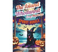The Island Whodunnit Cozy Mysteries: Spooky Bundle