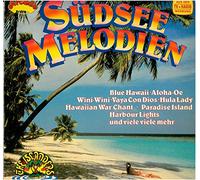 The Islanders - The Islanders - Südsee Melodien - Arcade - ADE G 113