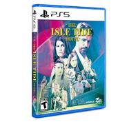 The Isle Tide Hotel PlayStation 5 edizione limitata n. 131