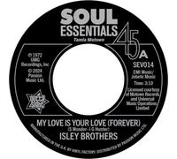 The Isley Broth My Love Is Your Love (Forever)/Tell Me It's Just a Ru (Vinyl LP)