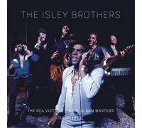 The Isley Brother The Complete RCA Victor & T-Neck Album Masters: 1959-198 (CD)
