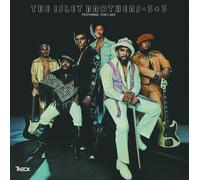 The Isley Brothers 3 + 3 (Vinyl LP) 12" Album