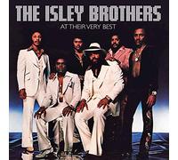 The Isley Brothers At Their Very Best (Vinyl LP) 12" Album (Gatefold Cover)