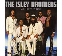 The Isley Brothers At Their Very Best (Vinyl LP) 12" Album (Gatefold Cover)