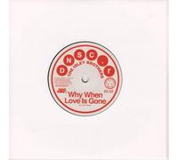The Isley Brothers & Brenda Holloway - Why When Love Is Gone, Can'T Let You Go (7")