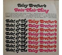 The Isley Brothers - Doin' Their Thing - Motown - 230-15-030