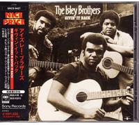 The Isley Brothers - Givin' It Back [Import]