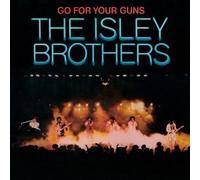 The Isley Brothers Go for Your Guns (CD) Bonus Tracks Album