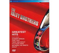 The Isley Brothers - Greatest hits (DVD) Isley Brothers