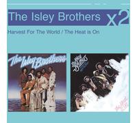 The Isley Brothers Heat Is on (CD)