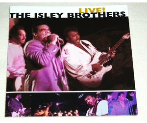 The Isley Brothers - Live