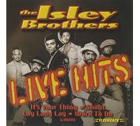 The Isley Brothers - Live Hits