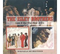The Isley Brothers - Live It Up / Heat Is On