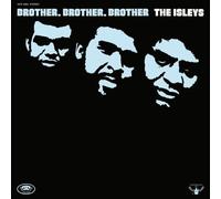 The Isley Brothers NUOVO CD Brother Brother Bonus Track Japan OBI