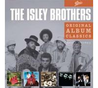 The Isley Brothers - Original Album Classics - 5 Cd
