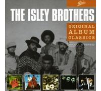 Original Album Classics (5 CD Audio) - The Isley Brothers (Audio Cd)