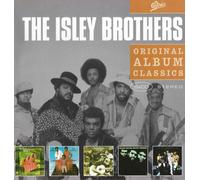 Original Album Classics (5 CD Audio) - The Isley Brothers (Audio Cd)
