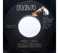 The Isley Brothers - Shout [Part 1 & 2]