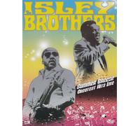 The Isley Brothers - Summer breeze greathest hits live