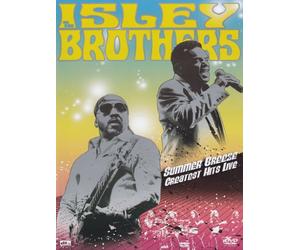 The Isley Brothers - Summer breeze greathest hits live