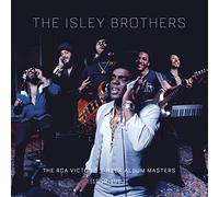 The Isley Brother The Complete RCA Victor & T-Neck Album Masters: 1959-198 (CD)