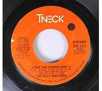 The Isley Brothers - The Isley Brothers 45 RPM Fight the Power Part 2 / Fight the Power Part 1