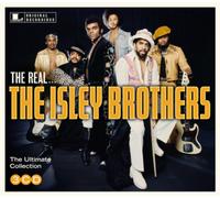 Isley Brothers The - The Real... The Isley Brothers (Box