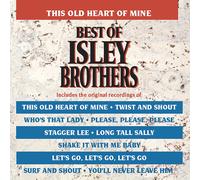The Isley Brothers This Old Heart Of Mine - Best Of Isley Brothers (Vinyl LP)