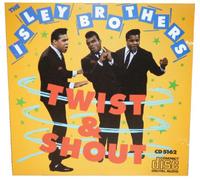 The Isley Brothers - Twist & Shout