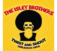 The Isley Brothers Twist & Shout - Greatest Hits (CD)