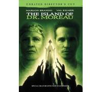 The Isola Di Dr.Moreau DVD (1996) Marlon Brando, Val Kilmer John Frankenheimer