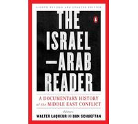 Dan Schueftan The Israel-Arab Reader (Tascabile)