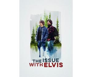 The Issue with Elvis (DVD) Bill Meisenzahl Erek Richarde Heather Bowling