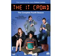The IT Crowd: Complete Fourth Season (DVD)