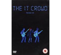 The IT Crowd - Complete Series 1-4 Box Set [Edizione: Regno Unito]