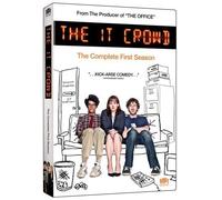 The IT Crowd: Season 1 (DVD) Chris O'Dowd Richard Ayoade Katherine Parkinson