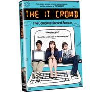 The IT Crowd: Season 2 (DVD) Chris O'Dowd Richard Ayoade Katherine Parkinson