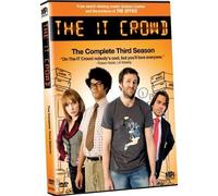 The IT Crowd: Season 3 (DVD) Chris O'Dowd Richard Ayoade Matt Berry