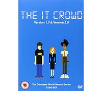 The IT Crowd - Series 1 & 2 Box Set [Edizione: Regno Unito]