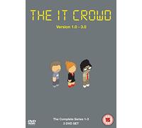 The IT Crowd - Series 1-3 Box Set [Edizione: Regno Unito]