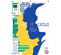 The IT Crowd: Series 1-4/The Internet Is Coming (DVD) Katherine Parkinson