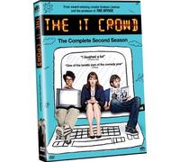 The IT Crowd: The Complete Second Season