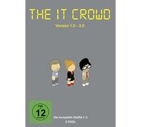 The IT Crowd - Version 1.0 - 3.0