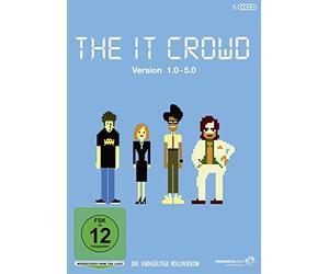 The IT Crowd - Version 1.0 - 5.0 - Die entgültige Vollversion