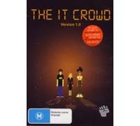 The IT Crowd - Version 1.0 ( The I.T. Crowd ) [ Origine Australiano, Nessuna Lingua Italiana ]