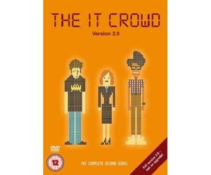 The IT Crowd Version 2.0: Series Two [Region 2]